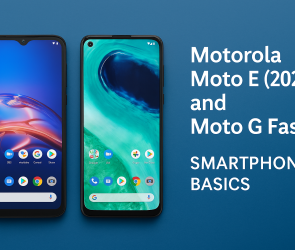 Motorola Moto E (2020) and Moto G Fast Review